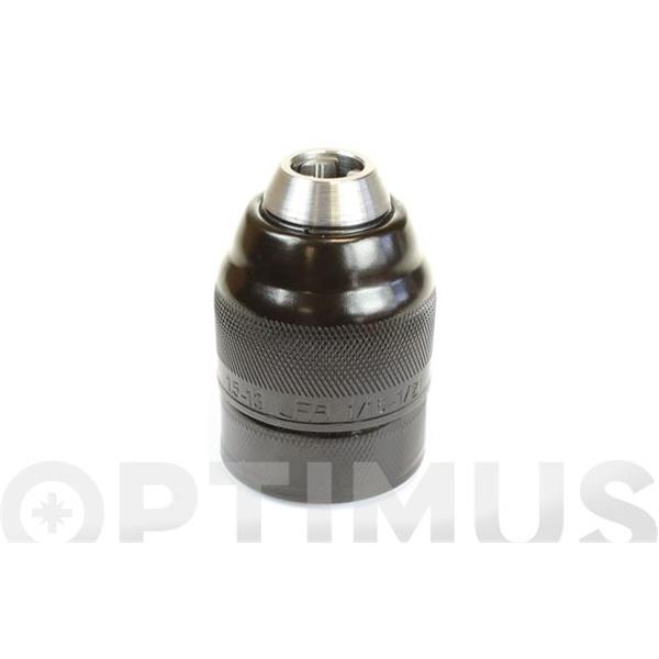 PORTABROCAS SIN LLAVE ,, ESPECIAL AMOLADORAS ROSCA M-14 CAPACIDAD: &Oslash;1,5 A 13 MM. SOLO PARA CORONAS DE DIAMANTE IRONSIDE