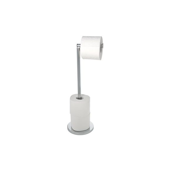 PORTAROLLO HIGIENCIO WC ALM VERTICAL 19637-INOX