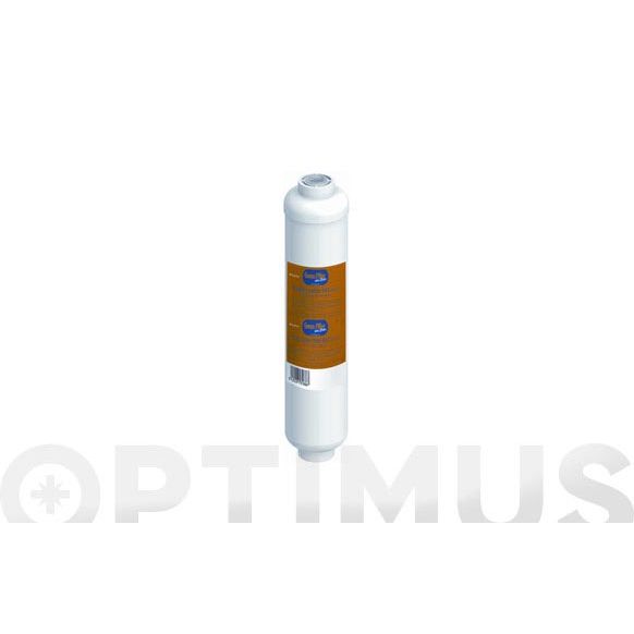 POST FILTRO OSMOSIS CARBON ACTIVO 291617 QF+ 
