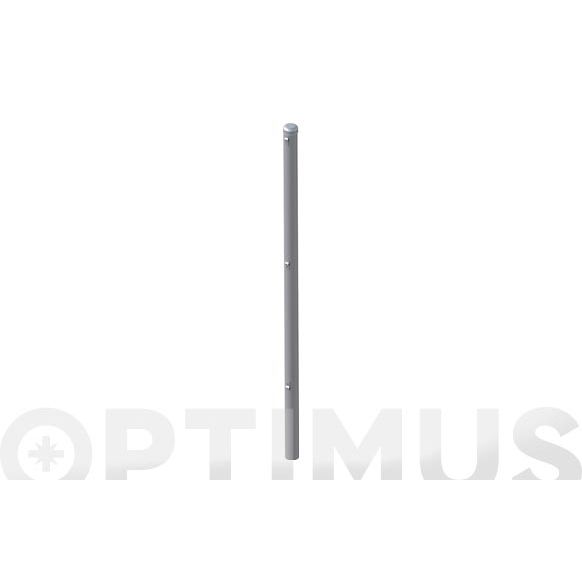 POSTE INTERMEDIO GALVANIZADO 2 / 2.35 MT