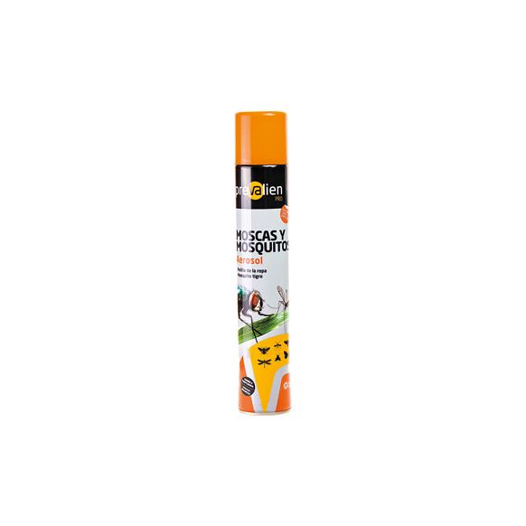 INSECTICIDA VOLADORES AEROSOL 750 ML PREVALIEN