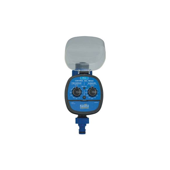 PROGRAMADOR DE GRIFO CON LED ESTANCO AQUA -X-