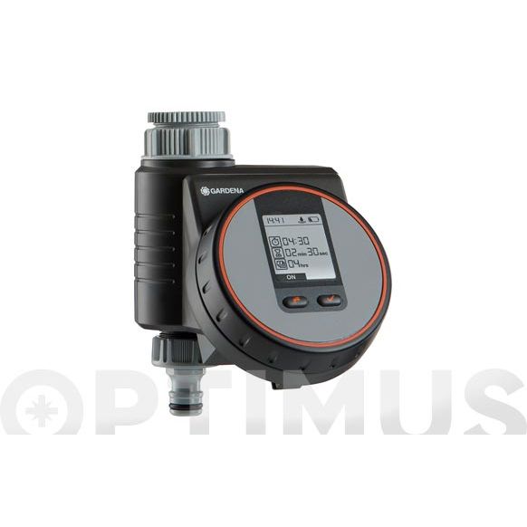 PROGRAMADOR DE RIEGO FLEX GARDENA