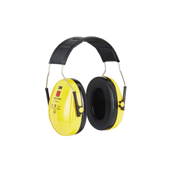 PROTECTOR AUDITIVO DIADEMA OPTIME I 3M