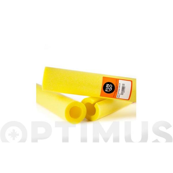 PROTECTOR FOAM ANDAMIO &Oslash; 50 MM X 2M AMARILLO