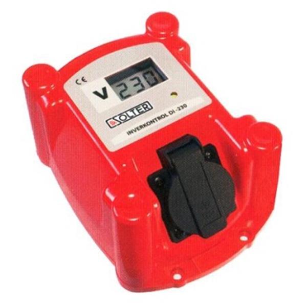 PROTECTOR INVERKONTROL DI - 230 SOLTER