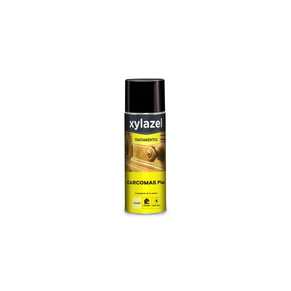 PROTECTOR MADERA SPRAY CARCOMAS PLUS 250 ML XYLACEL