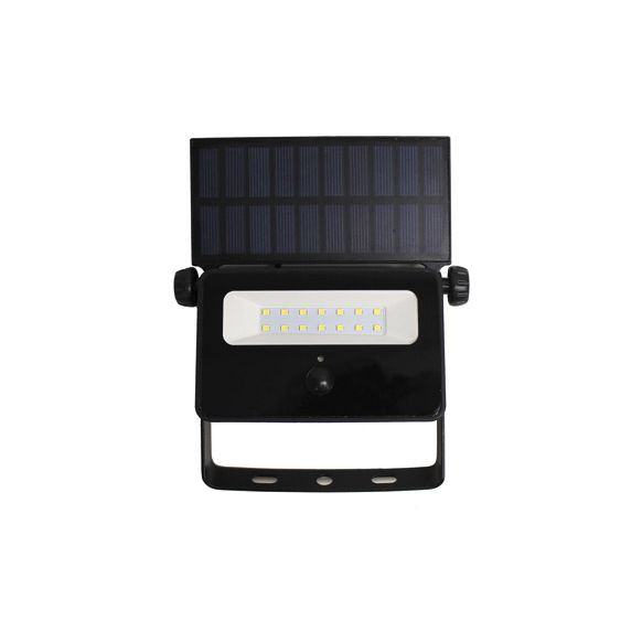PROYECTOR SOLAR TELIA 8W 6500K 850LUMENS IP65 SENS