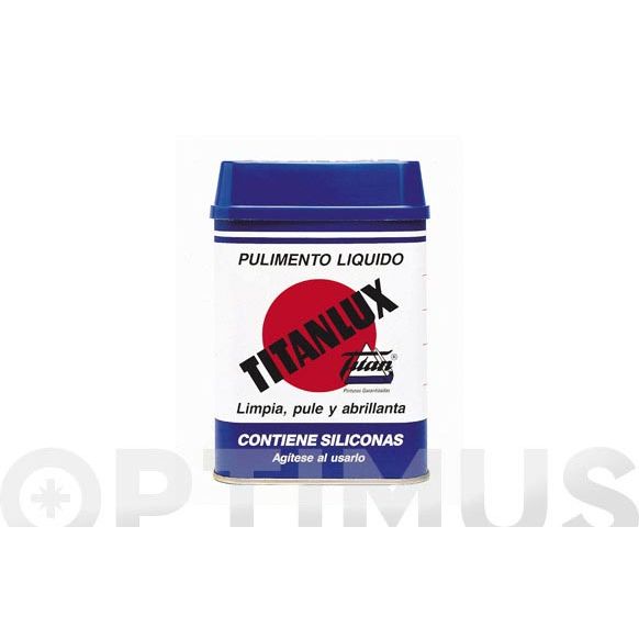 PULIMENTO LIQUIDO 375 ML TITANLUX 