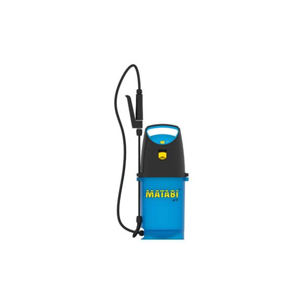PULVERIZADOR BATERIA E7 5 LT MATABI
