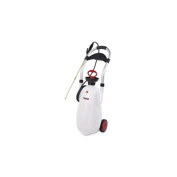 PULVERIZADOR CON RUEDAS TROLEY 16 LT KREATOR