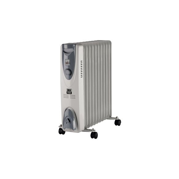 RADIADOR DE ACEITE 9 ELEMENTOS 2000 WT BOX PLUS 