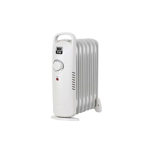 RADIADOR DE ACEITE JUNIOR 7 ELEMENTOS 700 WT BOX PLUS