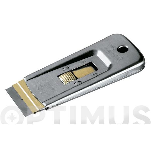 RASCADOR VIDRIOS METALICO DE 40 MM STANLEY