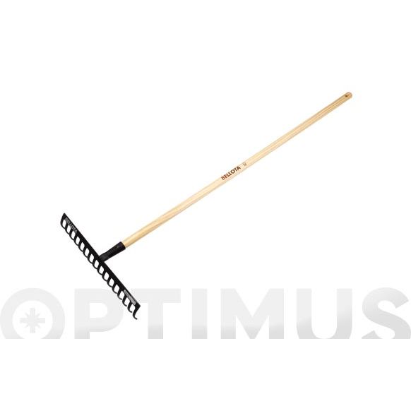 RASTRILLO JARDIN 951-16 CON MANGO BELLOTA 