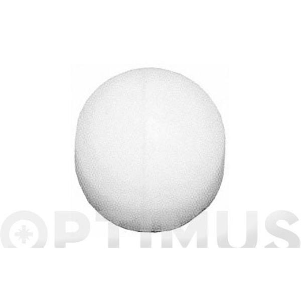 RECAMBIO TACO NYLON DIAMETRO 44 R-111 ROES