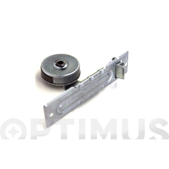 RECOGEDOR PERSIANA EMPOTRAR METALICO SIN PLACA KYLATE 