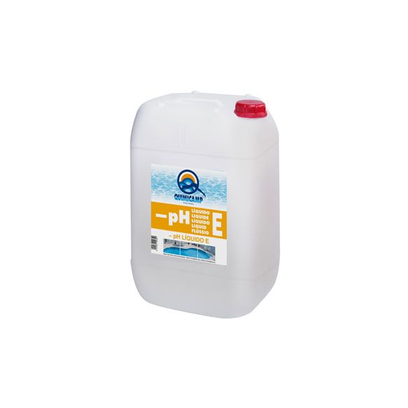 REDUCTOR DE PH-LIQUIDO QUIMIOPEN 20 LT