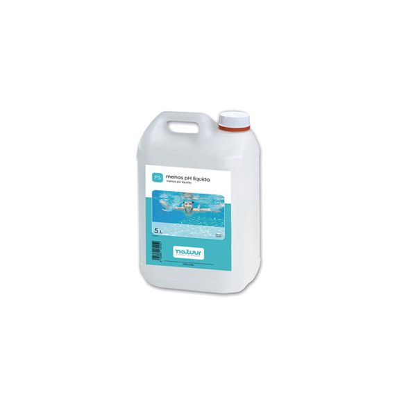 REDUCTOR PH LIQUIDO 5 L