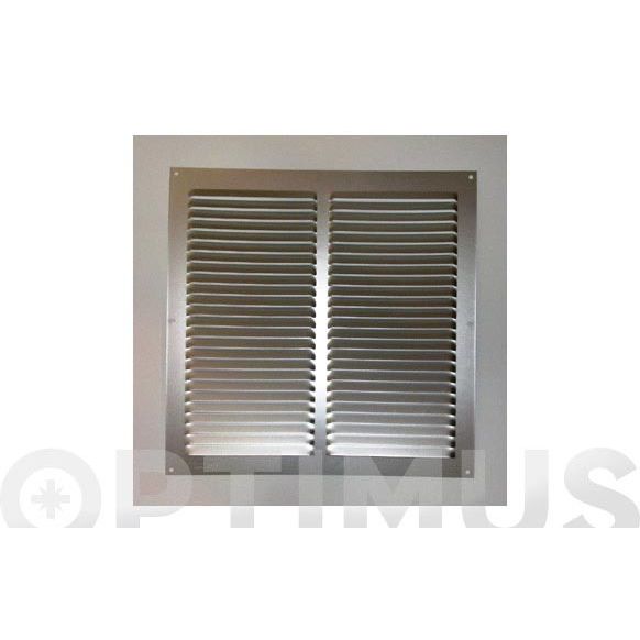 REJILLA ALUMINIO 20X20 