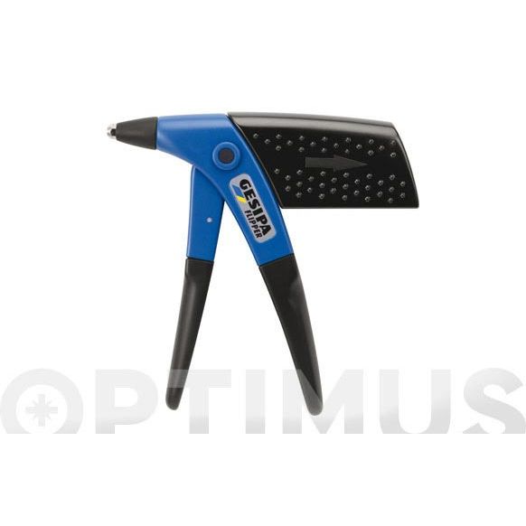 REMACHADORA MANUAL FLIPPER GESIPA 