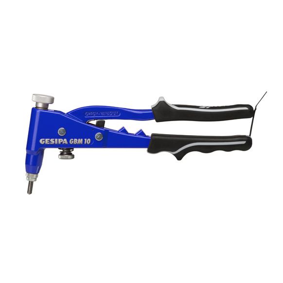 REMACHADORA MANUAL PARA TUERCAS REMACHABLES GBM 10- 5M GESIPA 
