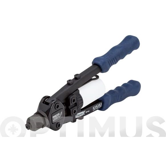 REMACHADORA PRESS LESS RP100 RAPID 
