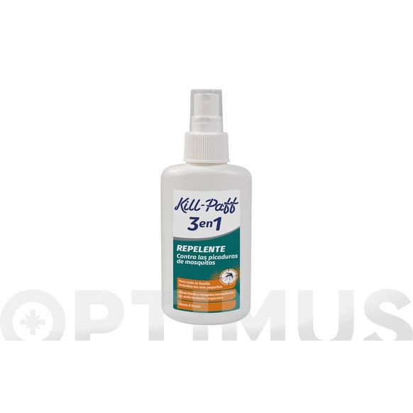 REPELENTE CORPORAL MOSQUITOS 100 ML