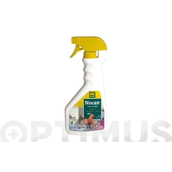 REPELENTE PISTOLA PERROS/GATOS 500 ML MASSO