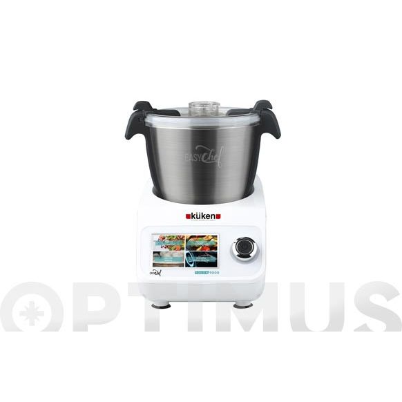 ROBOT COCINA EASYCHEF TOUCH 9000 KUKEN