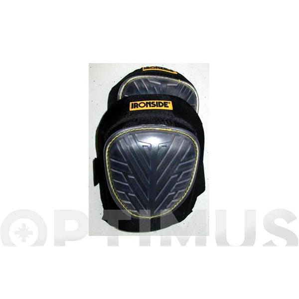 RODILLERAS GEL PROFESIONAL SISTEMA DE FIJACI&Oacute;N CON VELCRO IRONSIDE