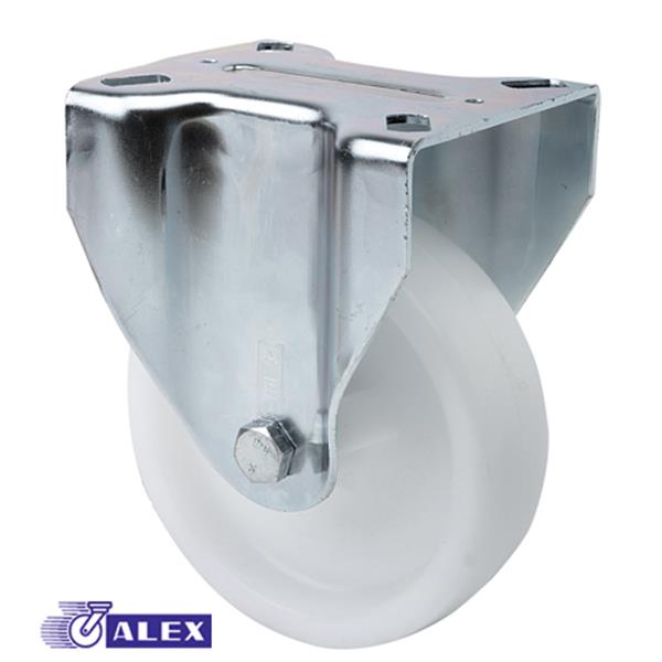 RUEDA FIJA 17ZV125-UT POLIAMIX 2-0240 ALEX