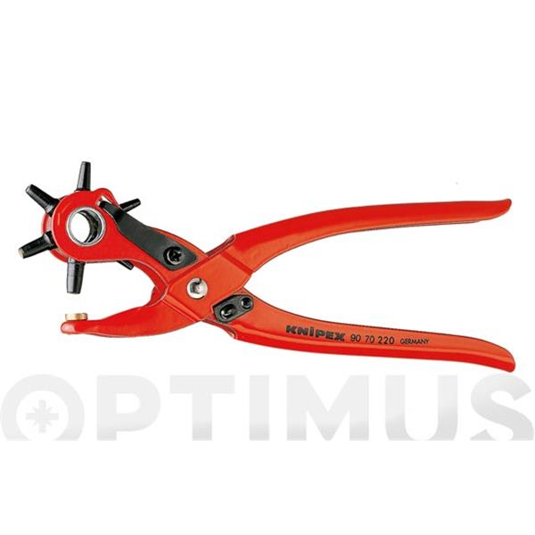 SACABOCADOS 9070-220 KNIPEX