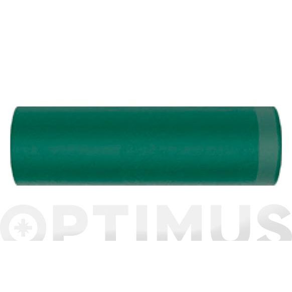SACO VERDE AUTOCIERRE 120L 10U 85X102 G PLASBEL