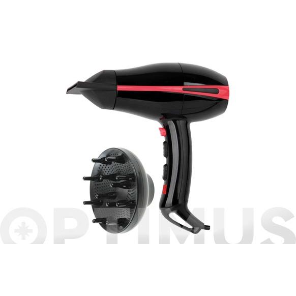 SECADOR DE PELO PROFESIONAL AC IONICO 2200 WT AMBIT 