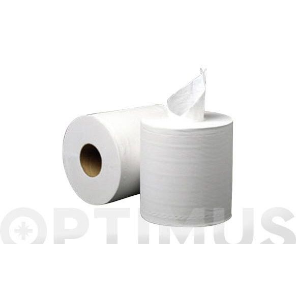 SECAMANOS ECOLOGIC RECICLADO 150 MTRS PAQ. DE 6 ROLLOS 