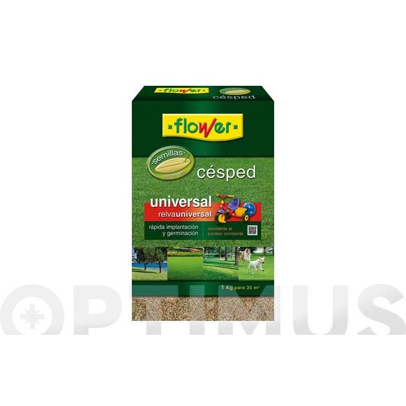 SEMILLA CESPED UNIVERSAL 1 KG