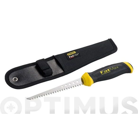 SERRUCHO PLADUR FATMAX CON FUNDA 335 MM STANLEY
