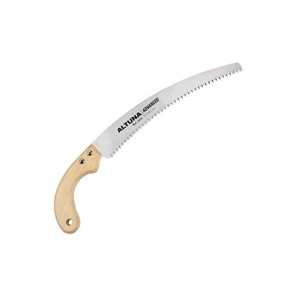 SERRUCHO PODA PROFESIONAL 330 MM CON FUNDA DENTADO JAPONES MANGO MADERA