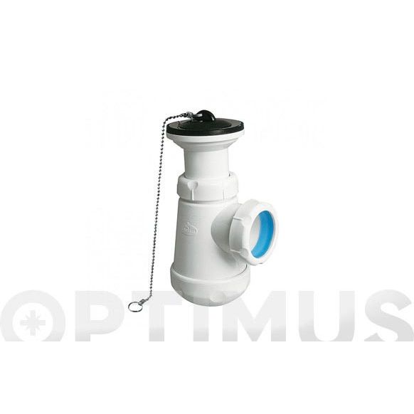 SIFON BOTELLA EXTENSIBLE CORTO HORIZONTAL S-84 JIMTEN 