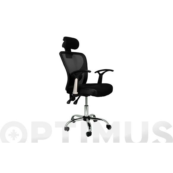 SILLA OFICINA ACTUAL NEGRO PROCOTA