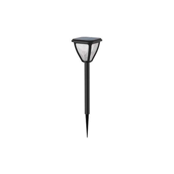 SOBREMURO SOLAR BASIC VAPORA 200LM IP44 2700K