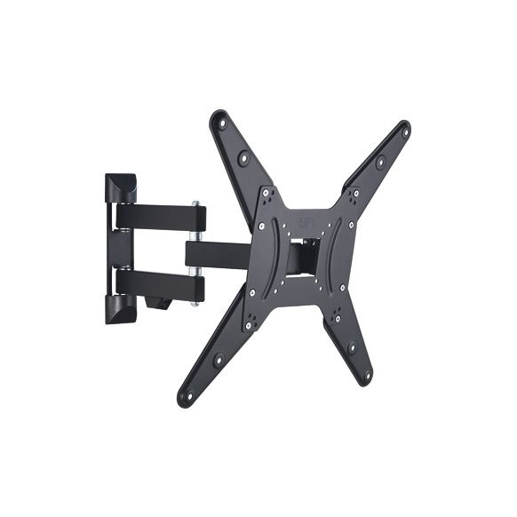 SOPORTE PANTALLA TV 2 BRAZOS 400 X 400 32"-65" HAMA