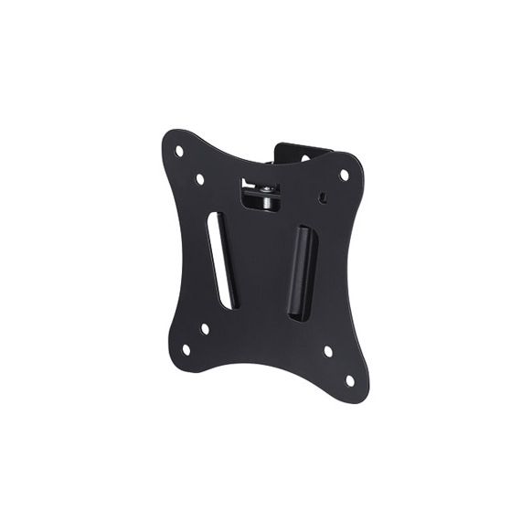 SOPORTE PANTALLA TV INCLINABLE 100X100 10"-26" HAMA