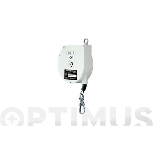 EQUILIBRADOR 1 A 3 KG 2 MT MI-RW3 LARWIND