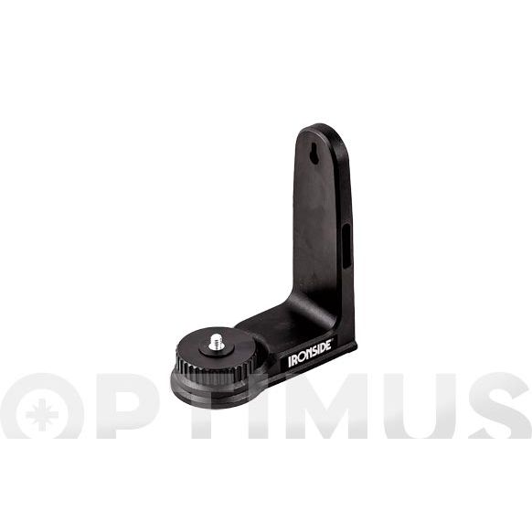 SOPORTE UNIVERSAL PARA NIVEL LASER INDICADO PARA NIVEL LASER IRONSIDE