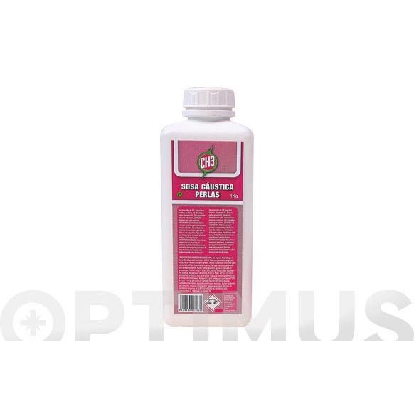 SOSA CAUSTICA GRANULADA 1 KG CH3 