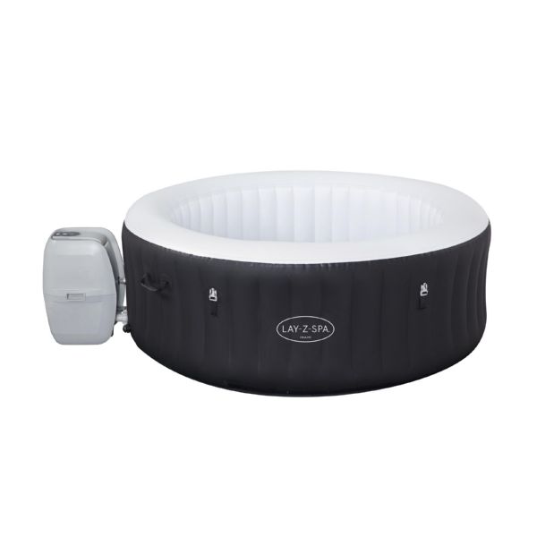 SPA PISC. 180X65CM 669LT 4 PERS BESTWAY LAY-Z MIAMI 60001
