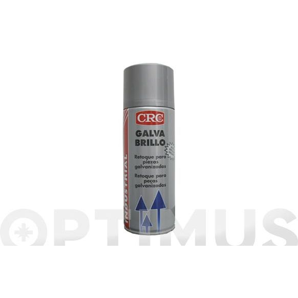 SPRAY GALVA BRILLO 400 ML CRC