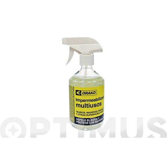 SPRAY IMPERMEABILIZANTE 500ML KOLOREA 